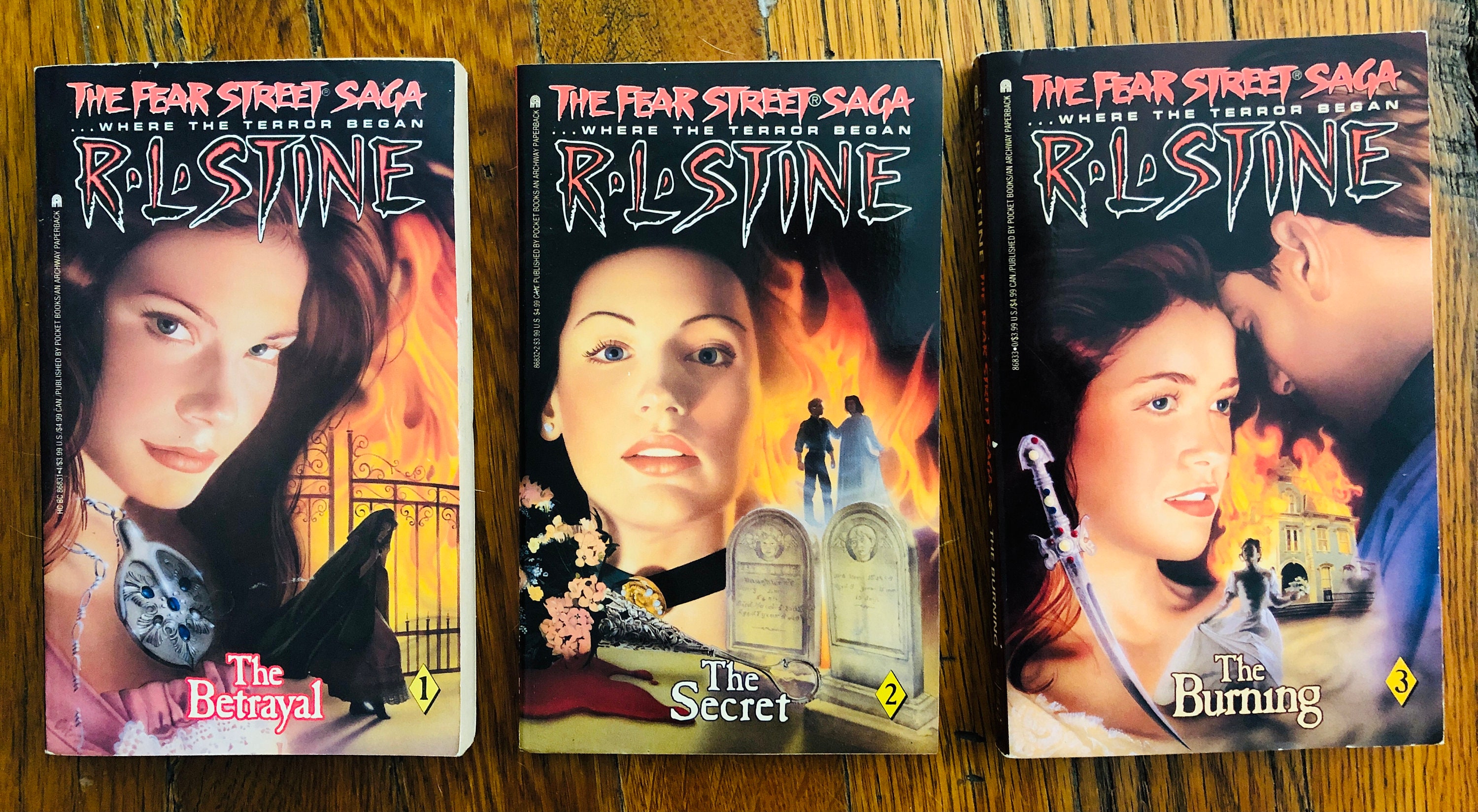 betrayal by rl stine betrayal by rl stine