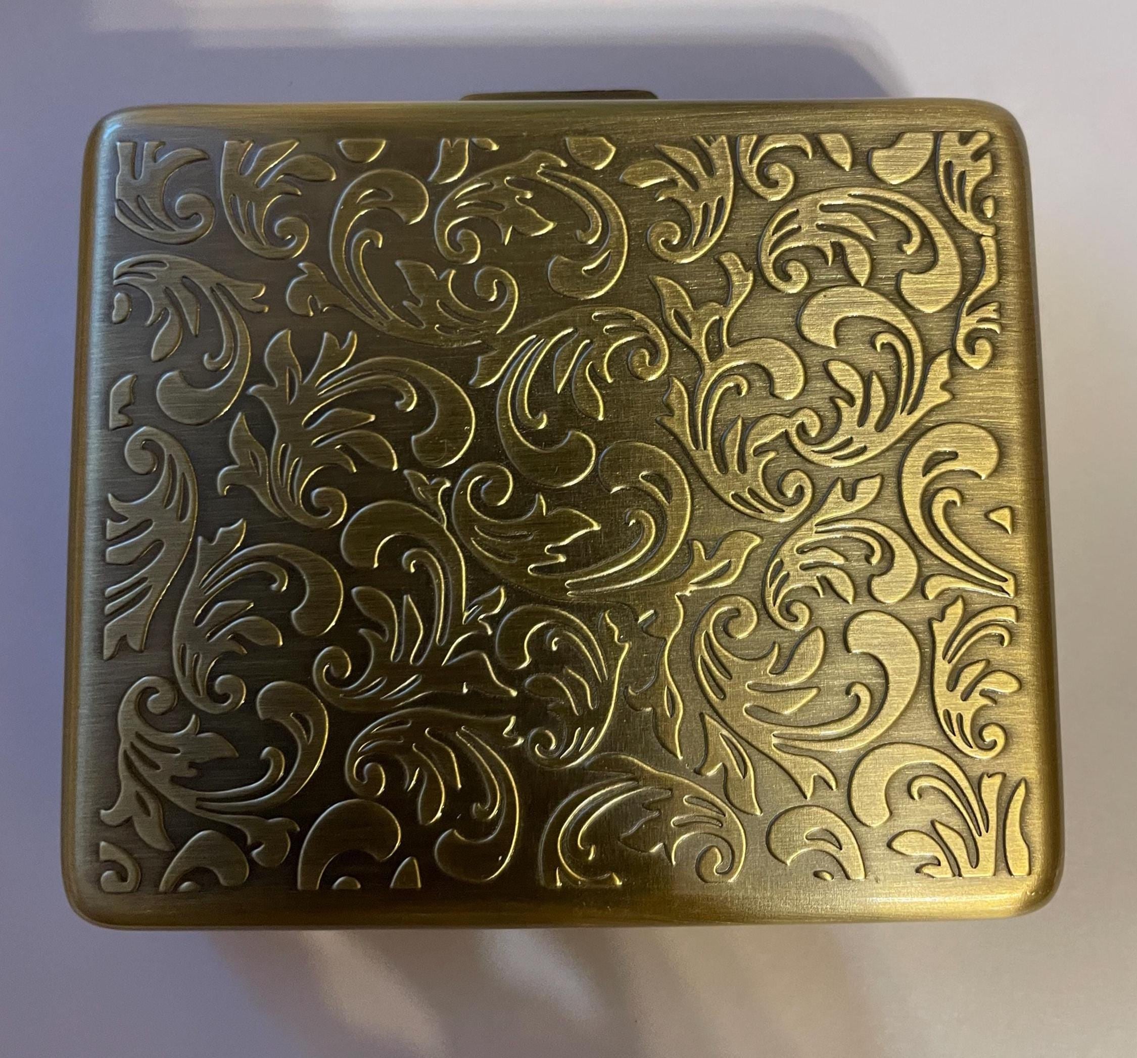 Antique pill box - Etsy 日本