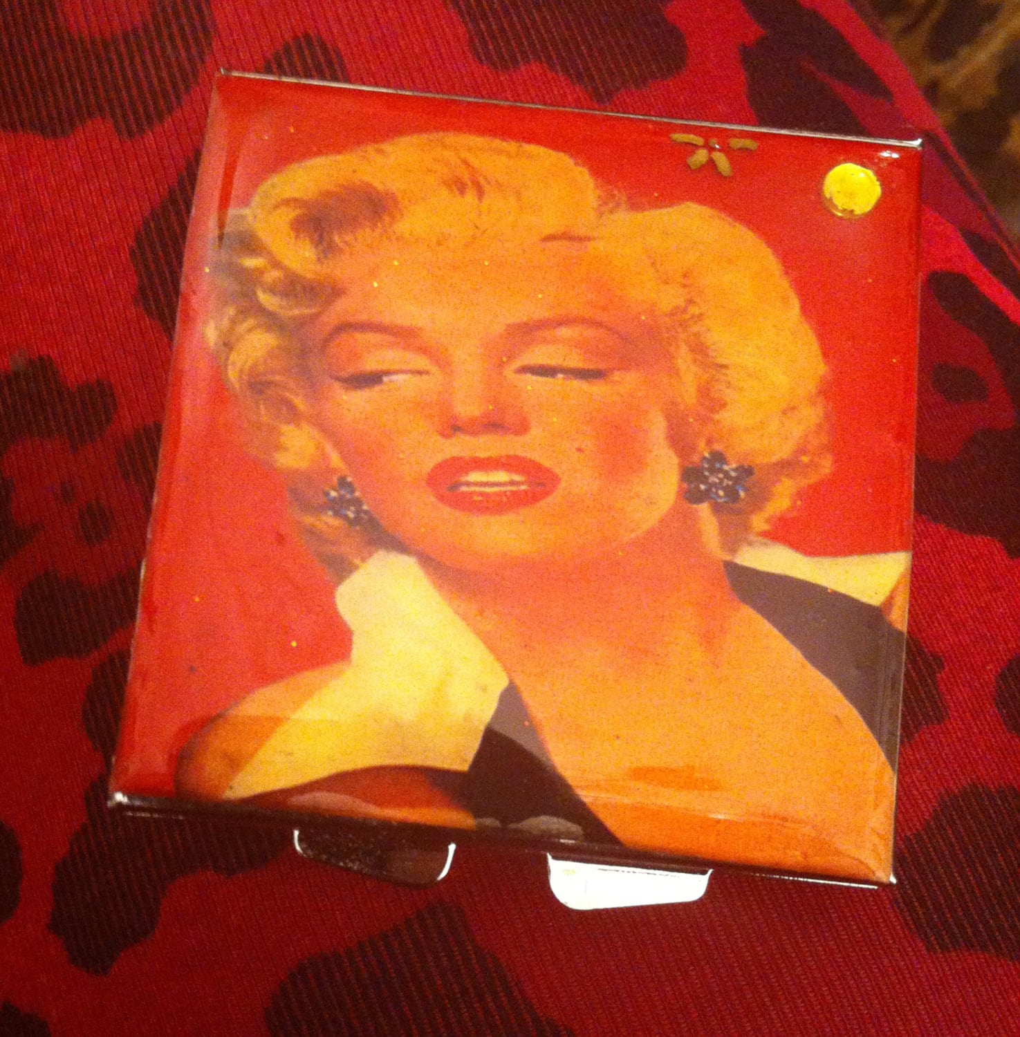 Marilyn monroe mirror - Etsy 日本