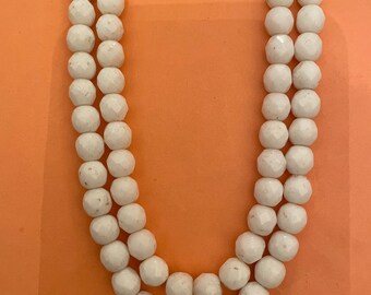 50pcs acrilico perline goccia goccia ramo di fiori acrilico