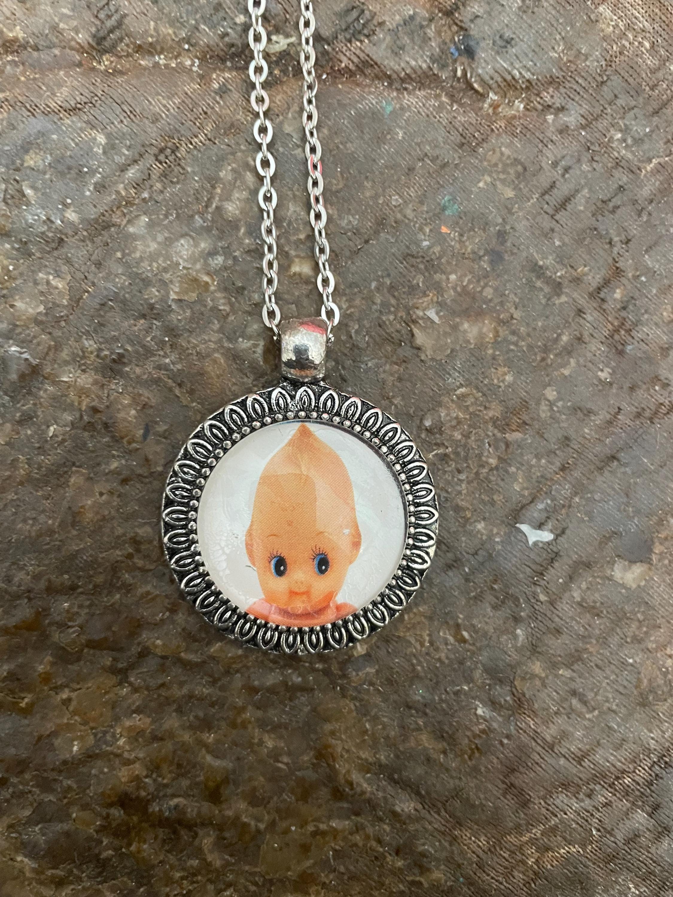 Antique Kewpie Charm - Etsy