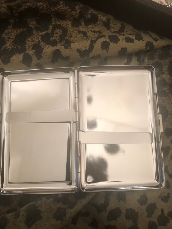 how much are a pack of marlboro cigarettes Double Sided Vintage Marlboro Light Up Cigarette Pack
