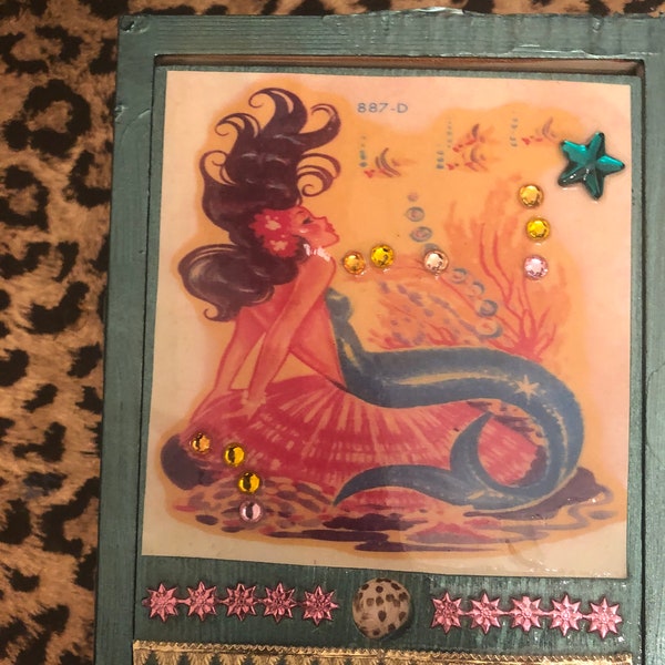 DISENY Mod. LITTLE MARMAID - Tin Box