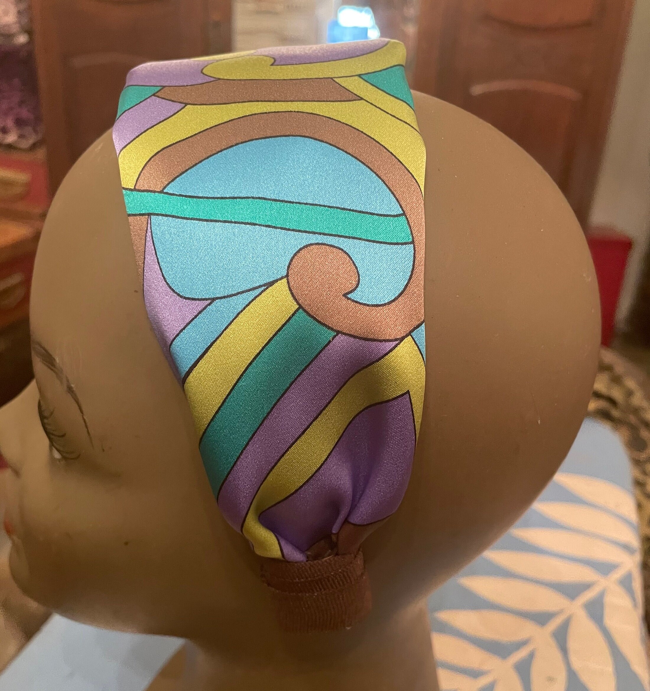 Pucci Headband - Etsy