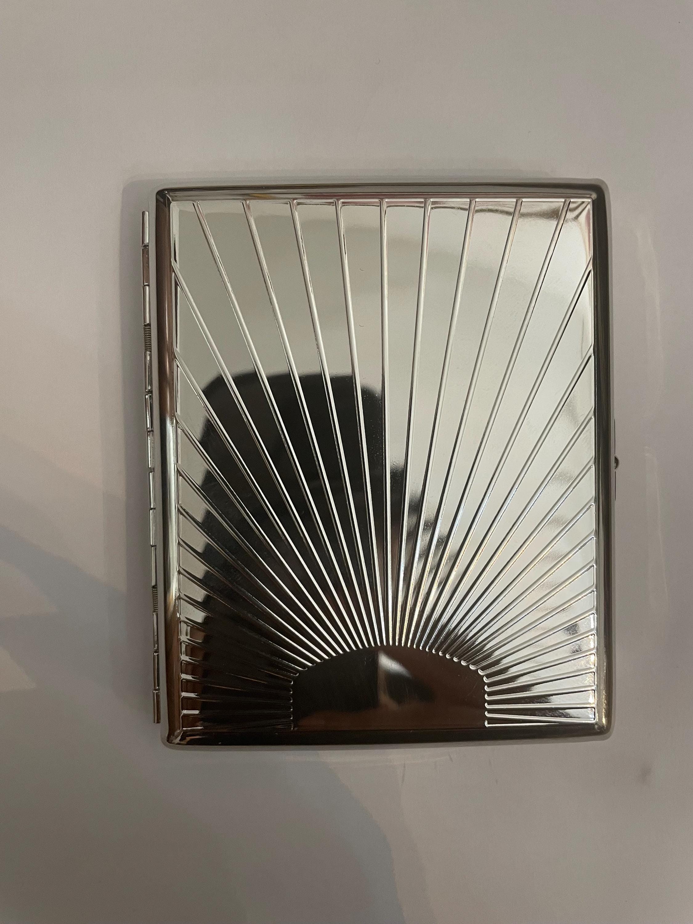 シガレットケース - ビンテージ - Etsy 日本