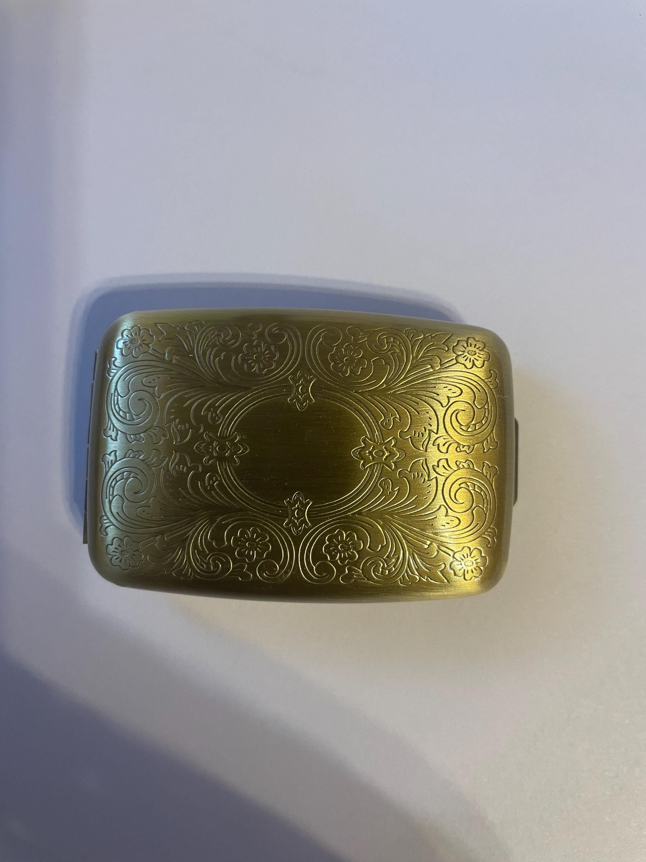 Vintage Gucci Pill Box - Etsy Canada