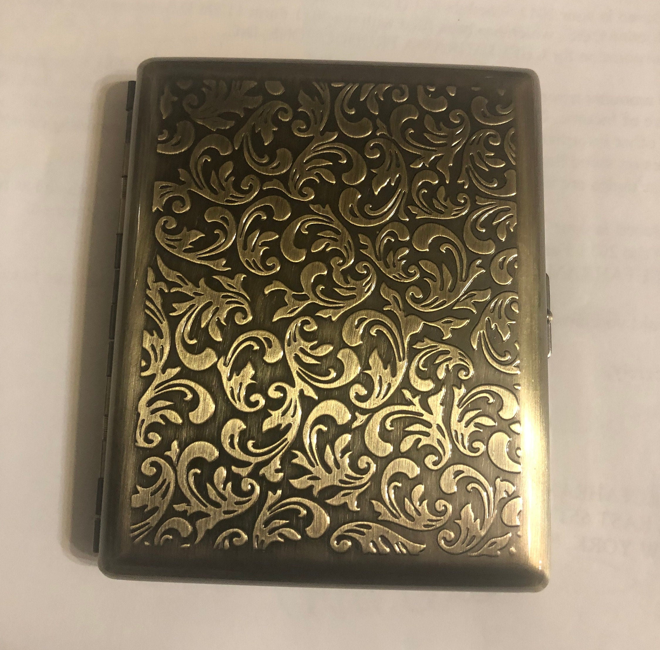 Fancy cigarette case - Etsy 日本