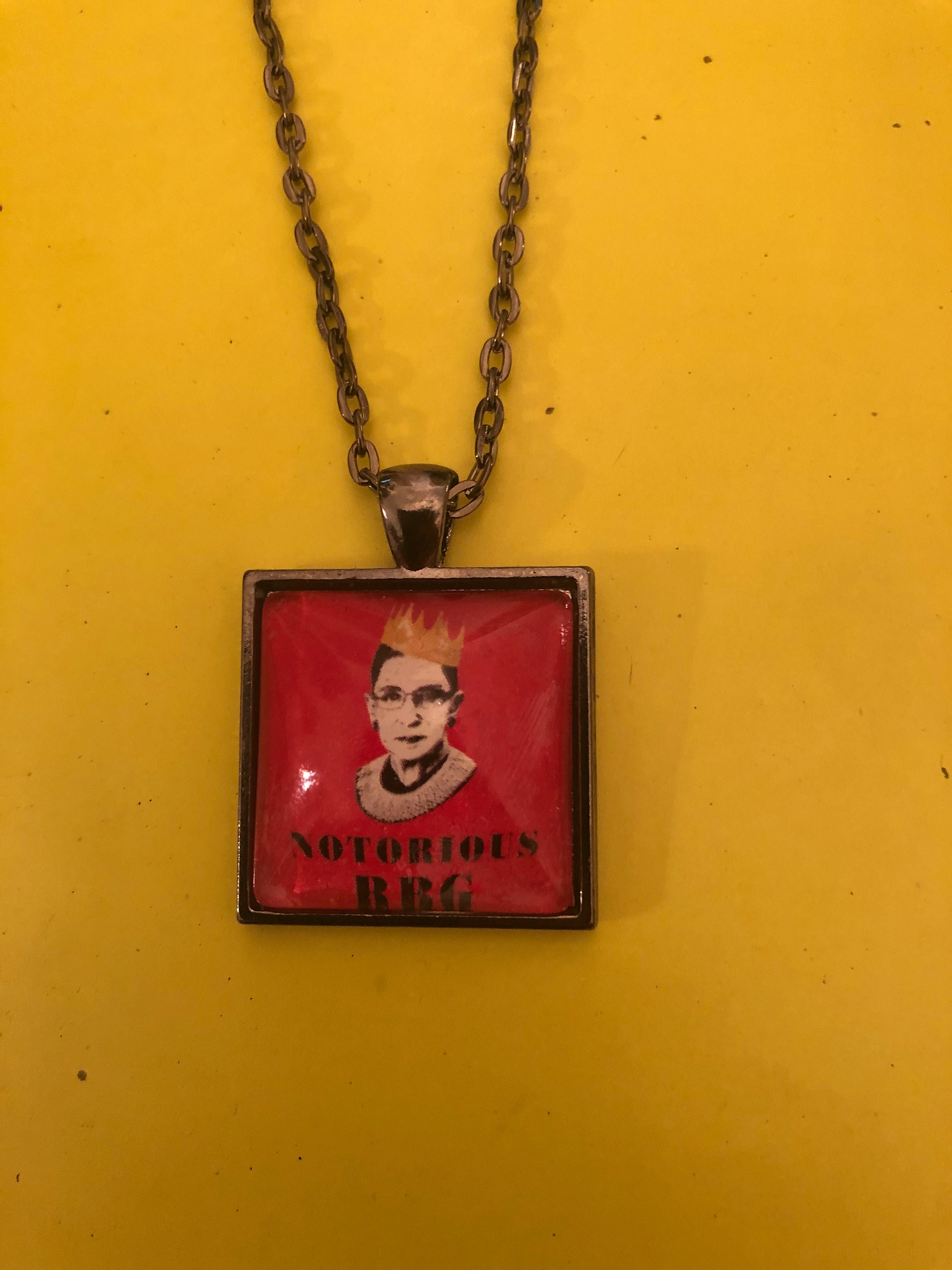 Icon Notorious RBG Ruth Bader Ginsburg 