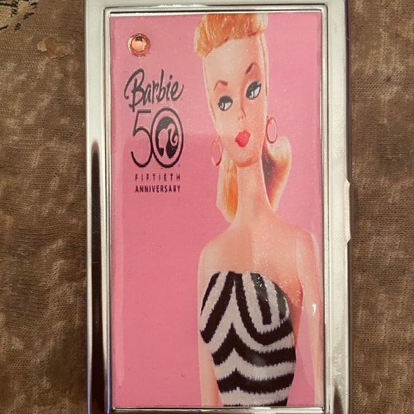 Barbie Credit Card - Etsy
