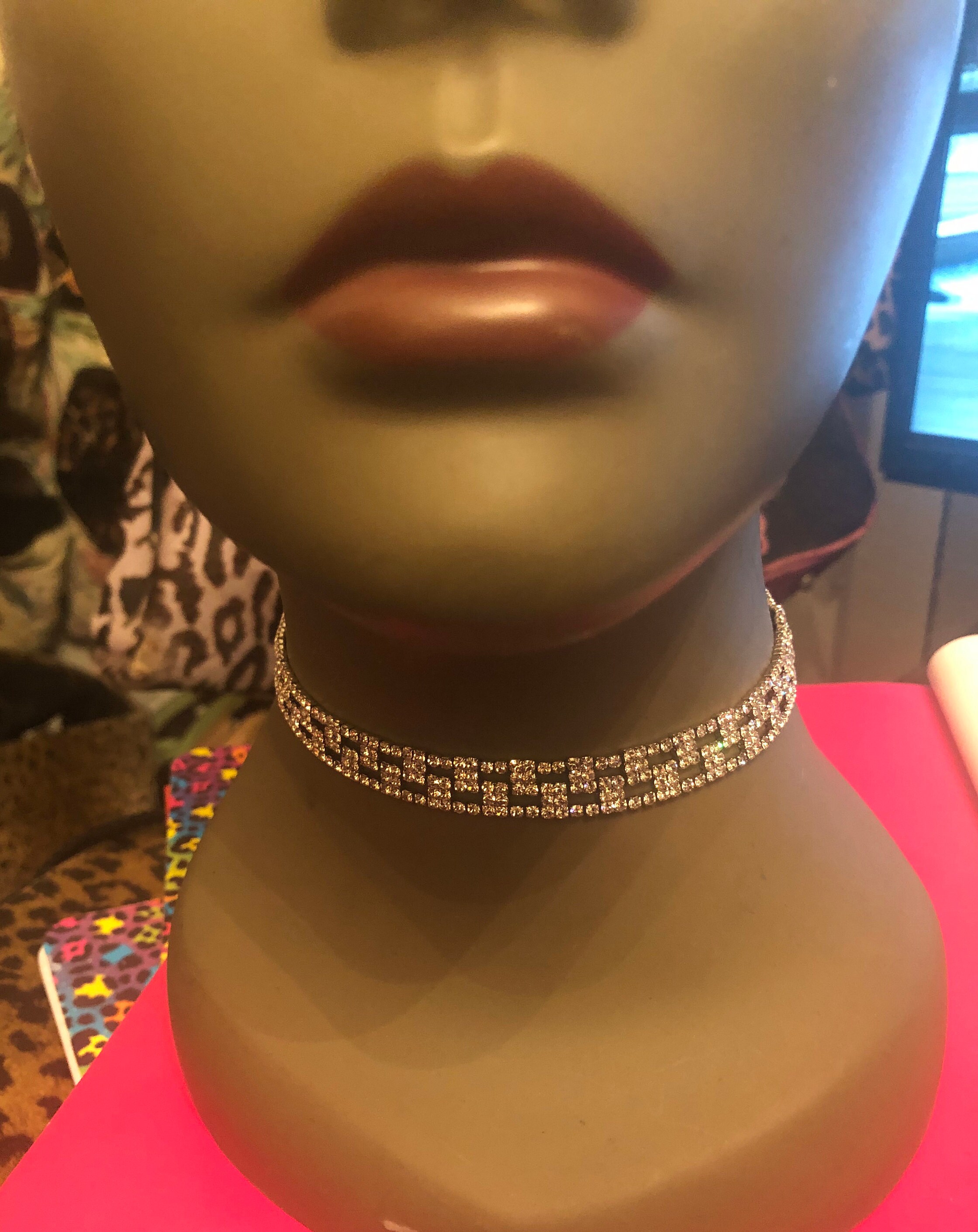 Retro Gatsby Art Deco Style Lattice 