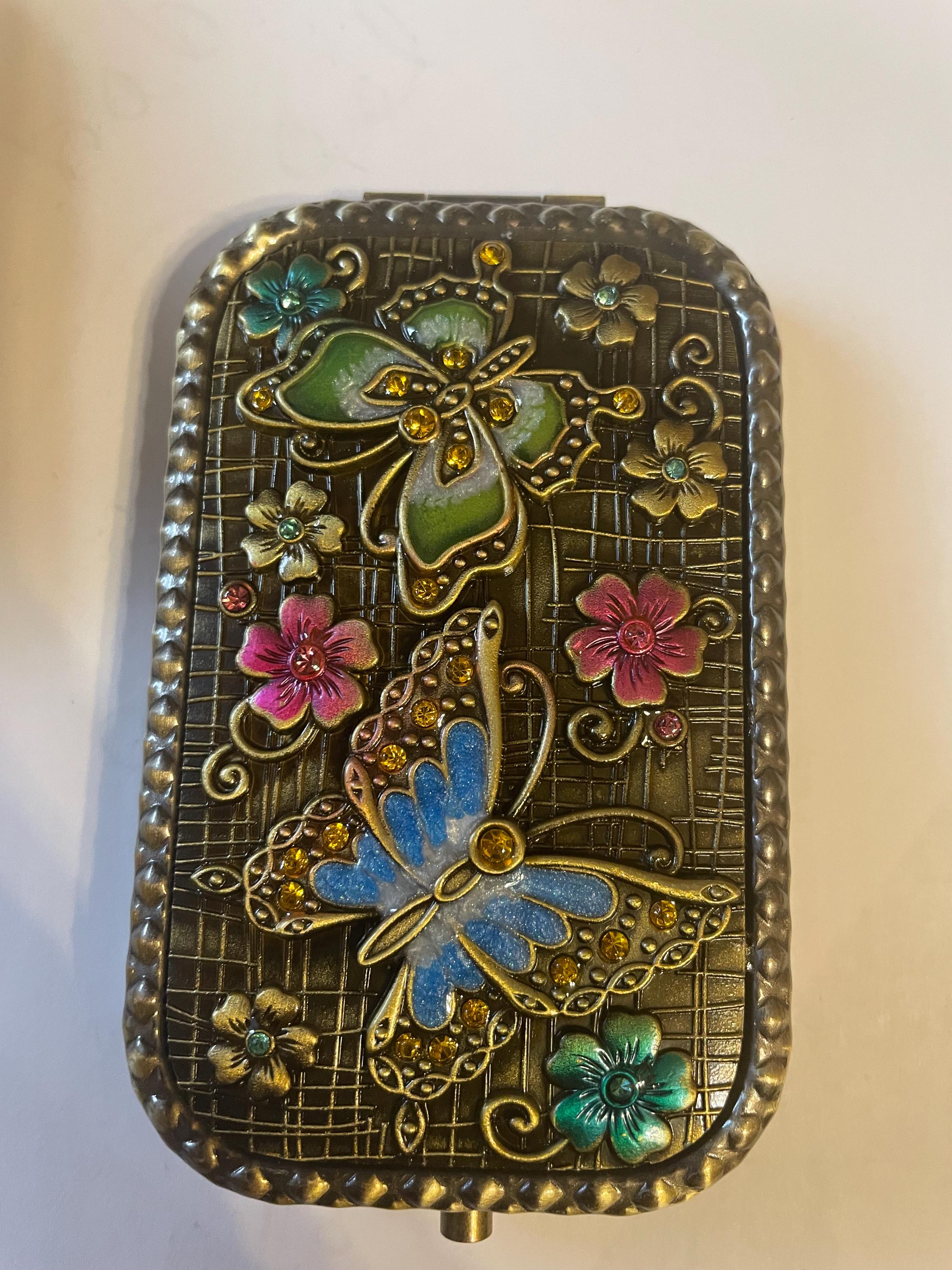 骨董品　ヴィンテージ　化粧品　vintage makeup Vintage Makeup & Cosmetics - Etsy