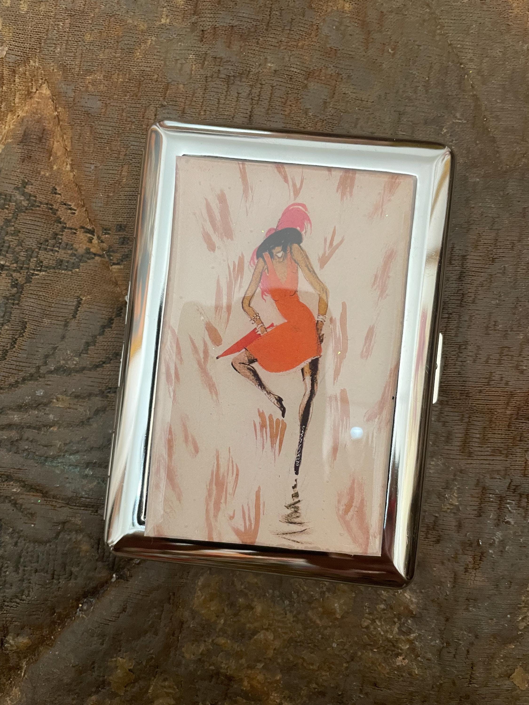 vogue cigarette holder Vogue Cigarette Case