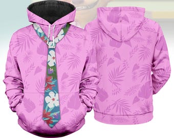 Nick Wilde Costume Hoodie, Zootopia Fox Cosplay 3D Tshirt, Zootopia 2 Nick Wilde Halloween Sweatshirt, Disneyland Costume Cosplay Gift