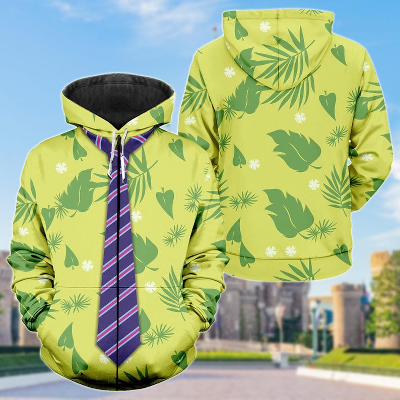 Nick Wilde Costume 3D Tshirt, Zootopia Cosplay Sweatshirt, Disney Fox Outfit for Halloween, Movie Cosplay Hoodie, Funny Animal 3D Hoodi