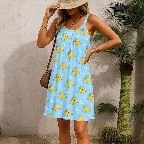 little mermaid summer dress Disney Store The Little Mermaid Dress for Women, Live Action Film