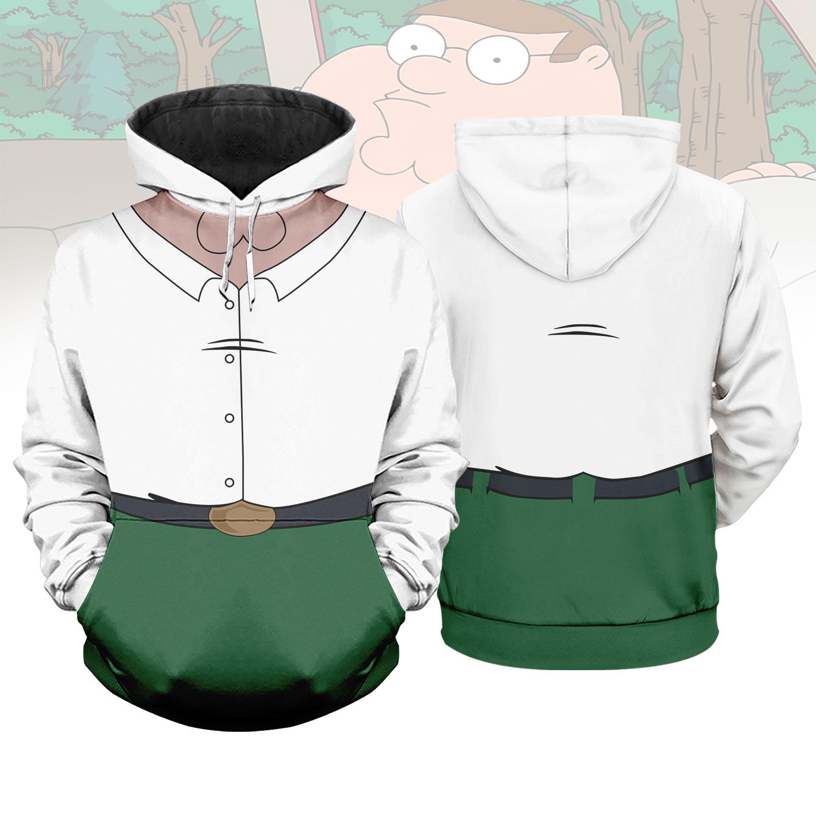 Peter Griffin Sweatshirt - Etsy