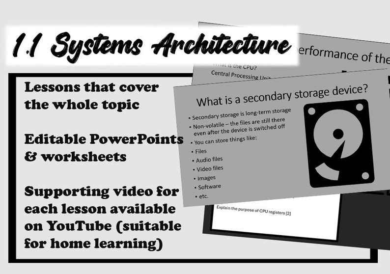1.1 Systems Architecture Full Scheme of Learning Editable Powerpoints ...