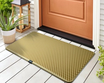 Custom Door Mat in 6 colours, Outdoor mat, Front Door Decor