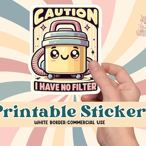 Sarcastische stickers | Stickers png | Retrostickers | Transparant | Sassy stickers | Commercieel gebruik | Grappige stickers
