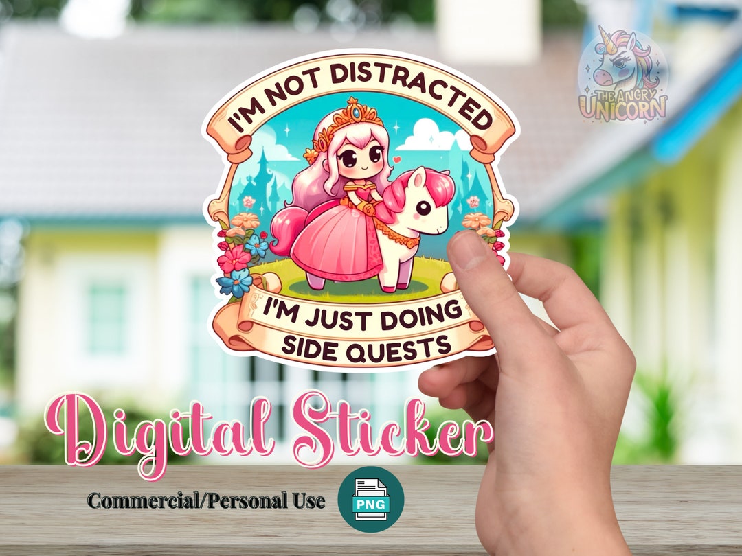 皮肉なステッカー | ステッカー PNG | 商用利用クリップアート | 透明 | かわいいステッカー | 生意気なステッカー | 面白いステッカー  - Etsy 日本, image size:1080x810