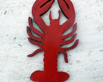 Lobster Wall Art Etsy