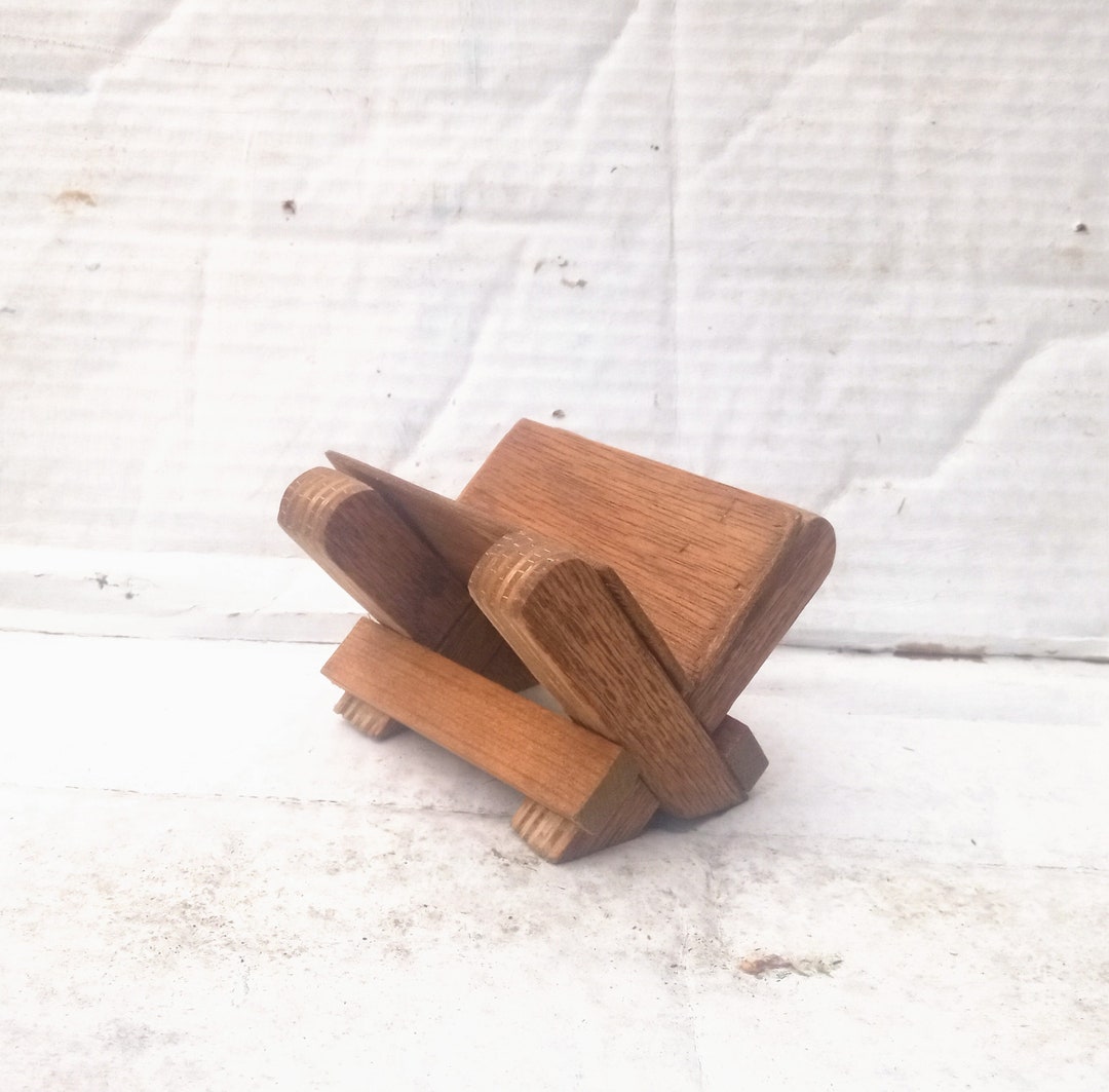 Small Manger, Nativity Decor, Reclaimed Wood Manger, Christian Decor