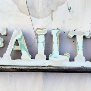 Failte Sign, Irish Welcome Sign, Celtic Decor, Reclaimed Wood Sign, Rustic Irish Sign, Gaelic Greeting, Irish Decor, Custom Name Sign