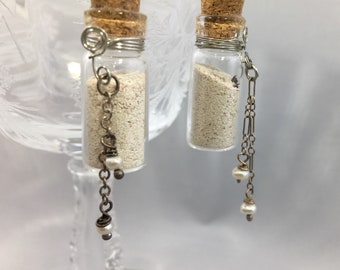 The Sands of Time Earrings