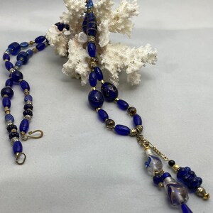 Bold and Beautiful necklace and earring set