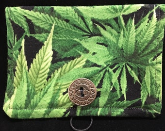 Credit Card - Cash - billfold pouch purse