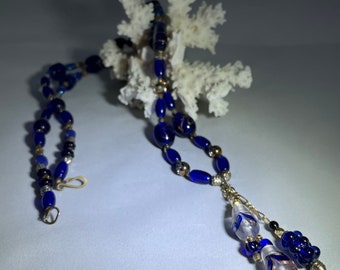 Bold and Beautiful necklace and earring set