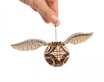 Golden Snitch™ Magical DIY Kit for Harry Potter™ Fans