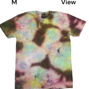 Tie Dye T-shirt Size M