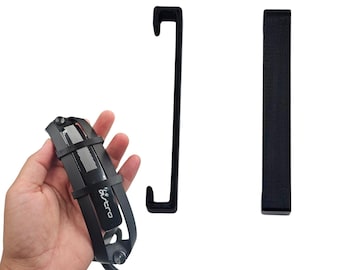 Brace Clamps for Astro A50 Mod Kit, Pack 2 Units, Compatible with Astro A50 Gen 4 Mod Kit