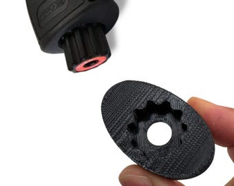 Universal punch button cylinder opener for Umarex t4e hdr/tr50 hdr (1st gen)/tr68, hdp/tp50 & hds/TS68