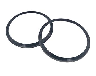 Vacuum Gasket for Wyze Cordless Vacuum Cleaner Replacement Ring for Wyze 2pcs