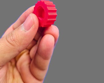 Powder Measure Knob for Dillon RL550/XL650/XL750/ Super 1050 RL 1100 (Pack 5 Pcs)