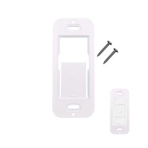 Wall Mount Brackets for Lutron Caseta Pico Remote, Wallplate Brackets for Lutron Caseta Pico Remote