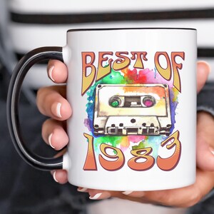 Custom Coffee Mug Retro Design, Personalized Mug, Funny Mug, Coffee Lover Gift, Humorous Mug, Birthday Gift, Mug Gift, Retro Gift (MUG-CAS1)
