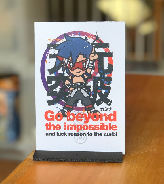 GURREN LAGANN IMAGE BOARD サイン入り GURREN LAGANN IMAGE BOARD サイン入り 【公式通販】