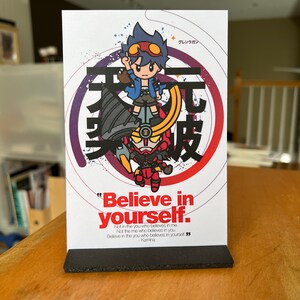 Believe in yourself version 02 image 2