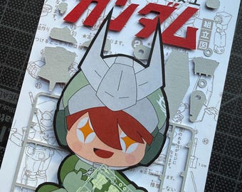 Happy Gunpla Builder 2