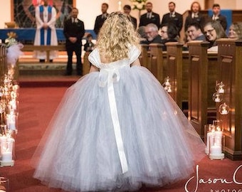 little girl couture gowns