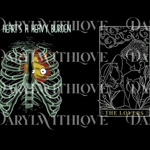 A Heart's A Heavy Burden 2-zijdig png-bestand, Howls Moving Castle png, Ghibli Studio png, Sophie Hatter png, digitaal bestand Anime Lover