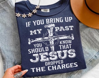 Christian Cross PNG, Jesus Dropped Charges Sublimation, Instant Download