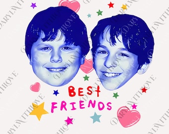 Best Friends png, Greg and Rowley Merch Digital, Diary of a Wimpy Kid, Funny Meme png, Best Friend Gifts, Best Friend Gift, Bestie Gift