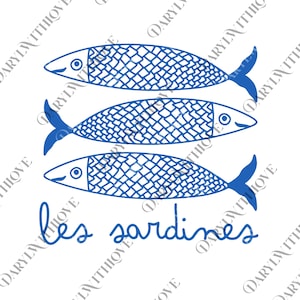 Les Sardines Fischer png, Fischliebhaber png, Sardinendosen Fisch, Angeln png, Ozeanleben png, Meeresthema
