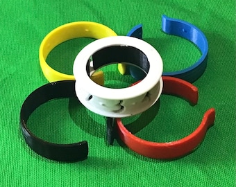 Score - Ring for Croquet