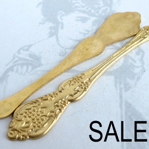 Spoon Handle Pendant Etsy