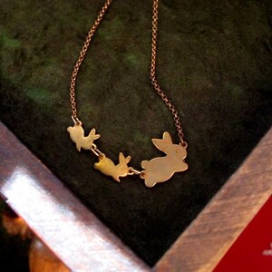 Raw Brass Baby Bunny Engraving Charms (8x) (M514-A) - Etsy